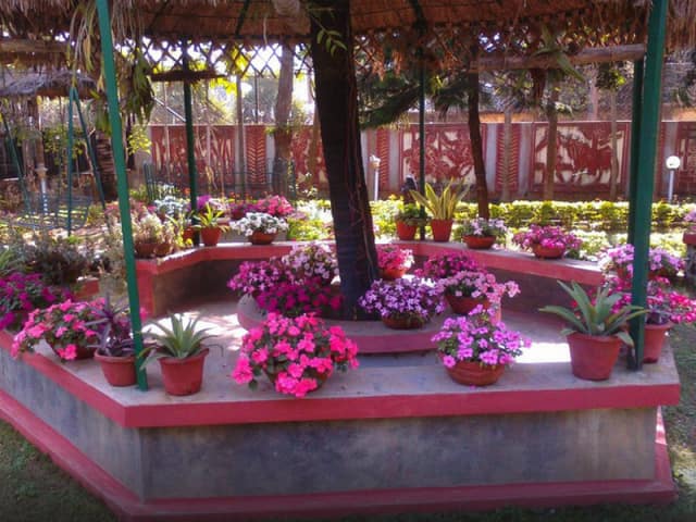 Rater Tara Diner Rabi, Bolpur 5